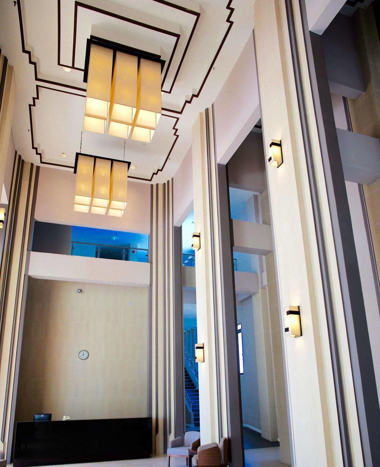 J. Park Hotel Chonburi Exterior foto
